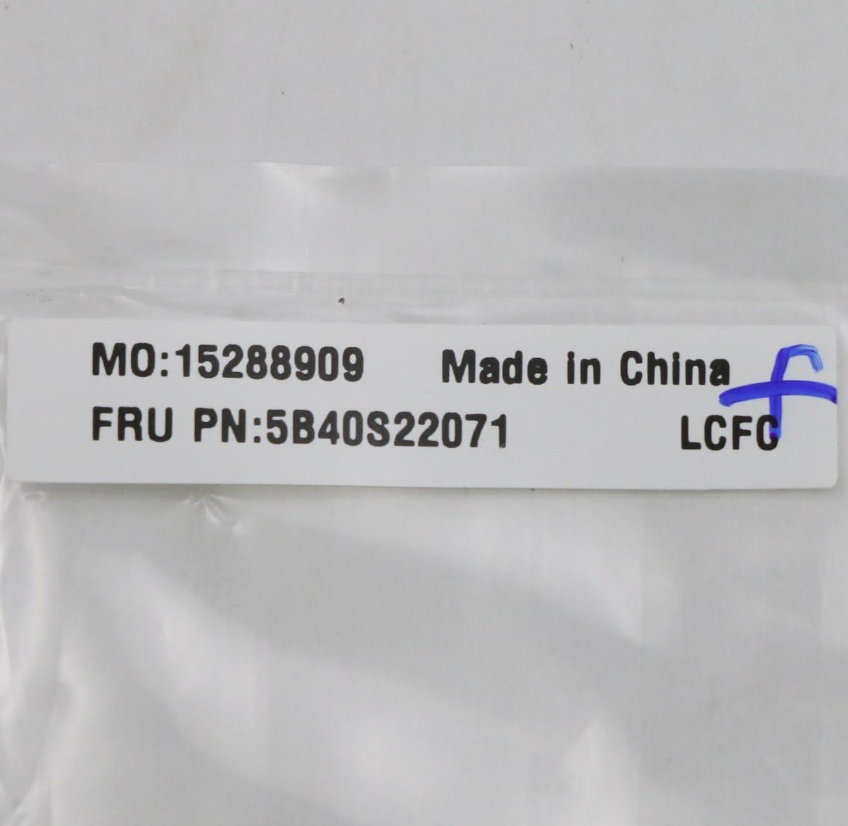 Lenovo Bracket Bracket L 82Ju R Thm S - 5B40S22071