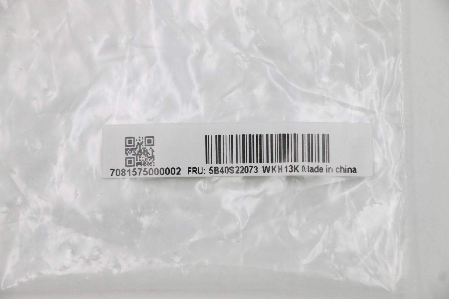 Lenovo Bracket Hdd Bracket C 21A4 Ssd - 5B40S22073