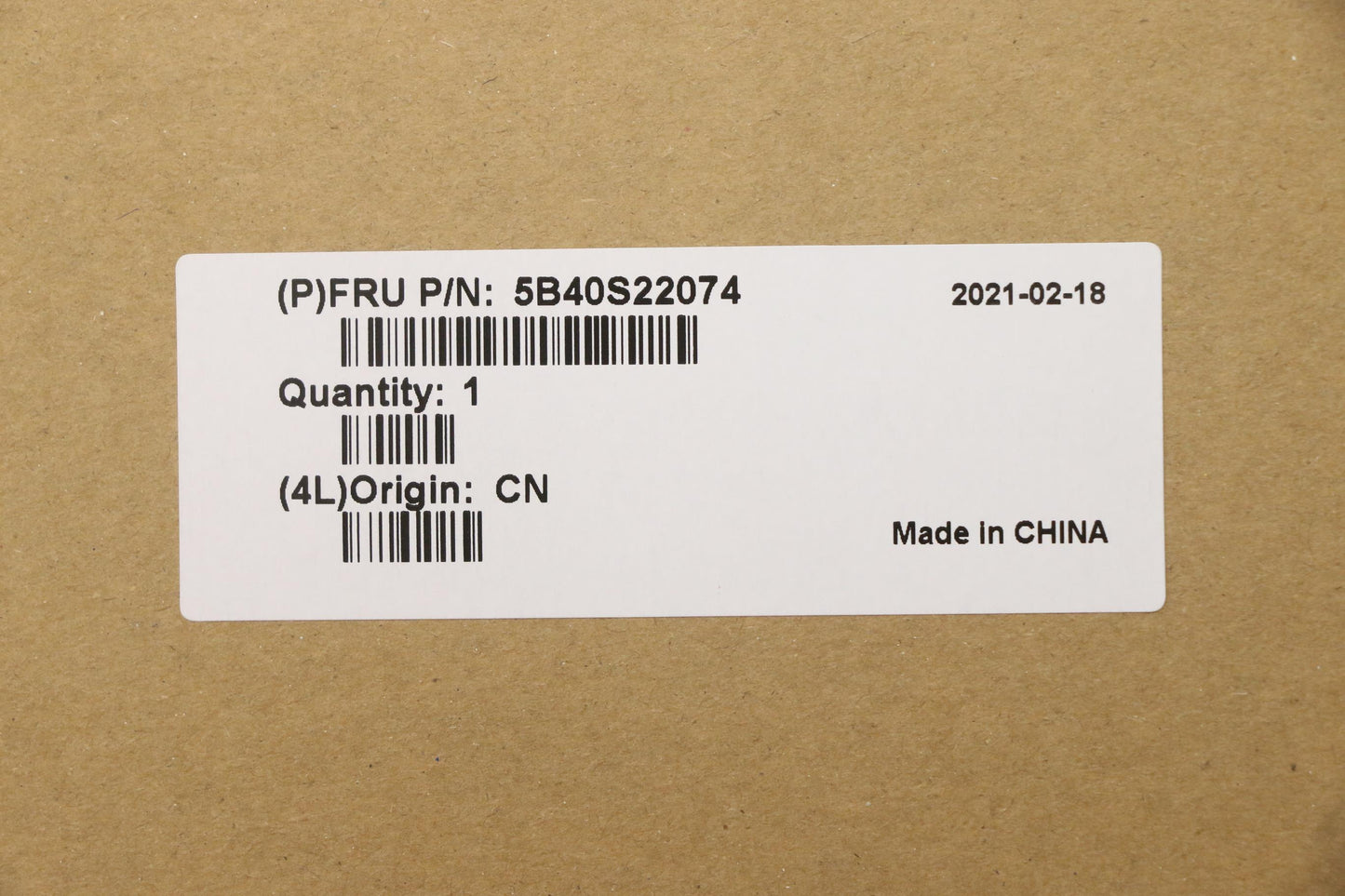 Lenovo Bracket Hdd Bracket C 21A2 Ssd - 5B40S22074