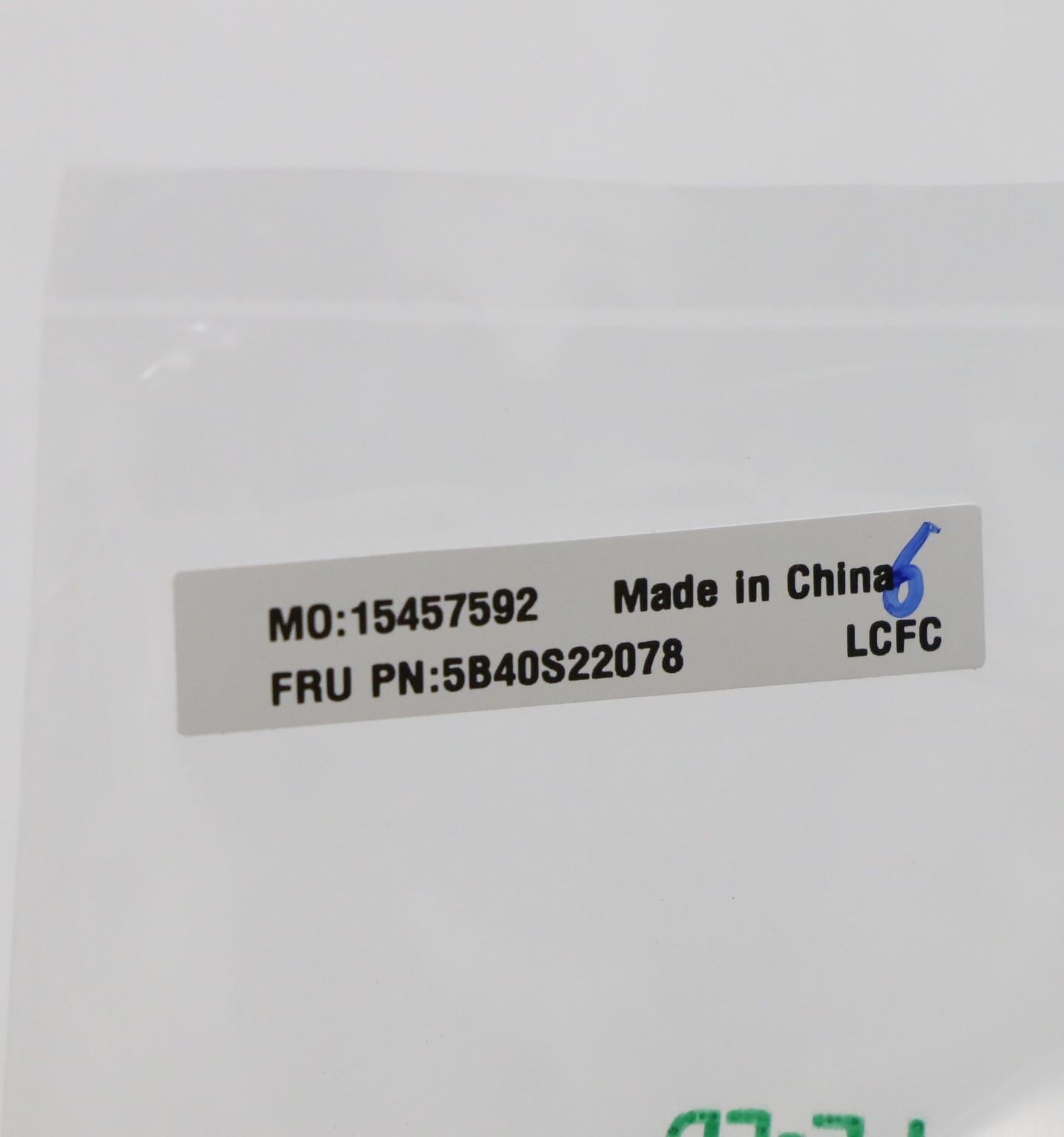 Lenovo Bracket Bracket L 82Jh R Cu As - 5B40S22078