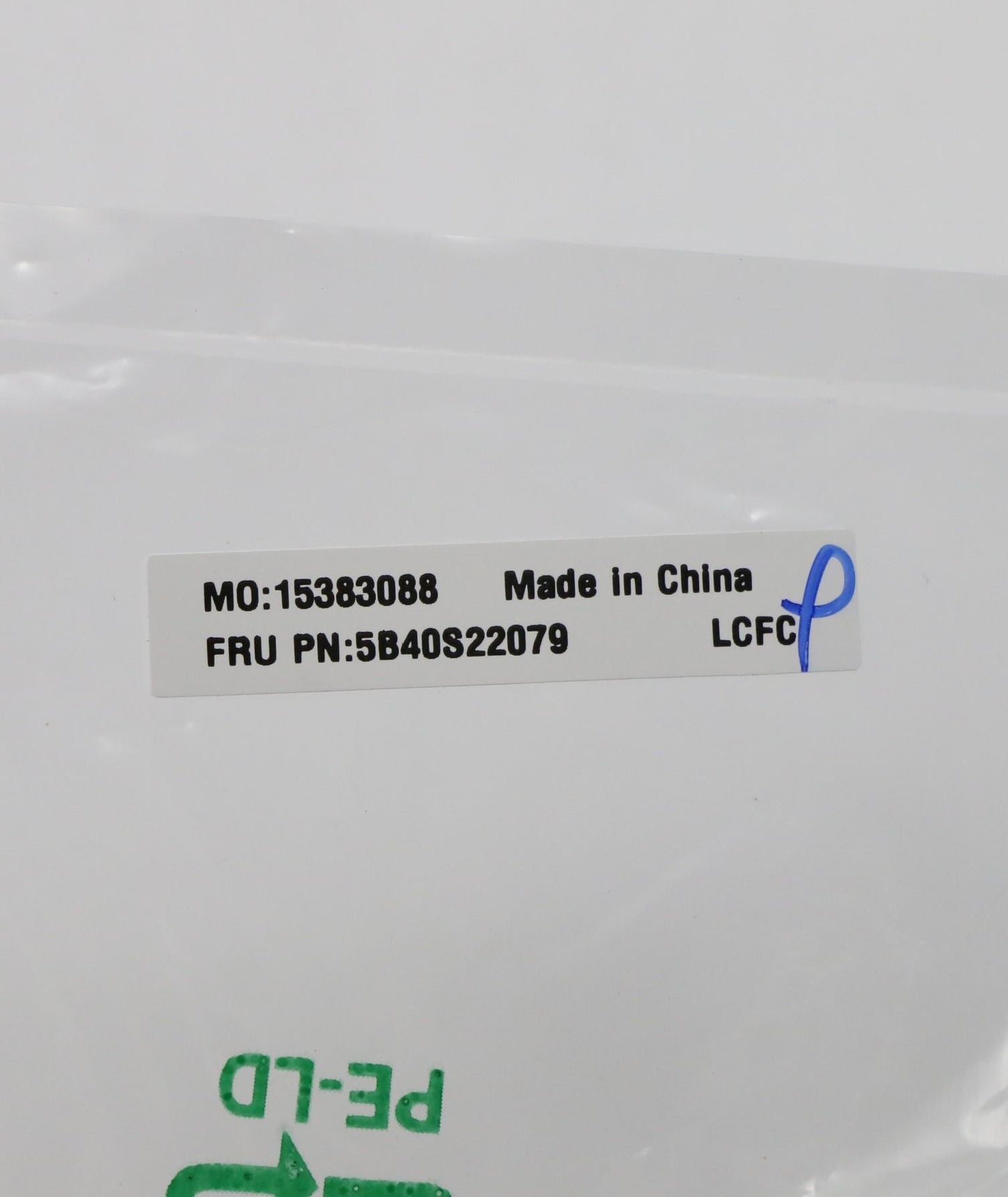 Lenovo Bracket Bracket L 82Jw L Plate - 5B40S22079