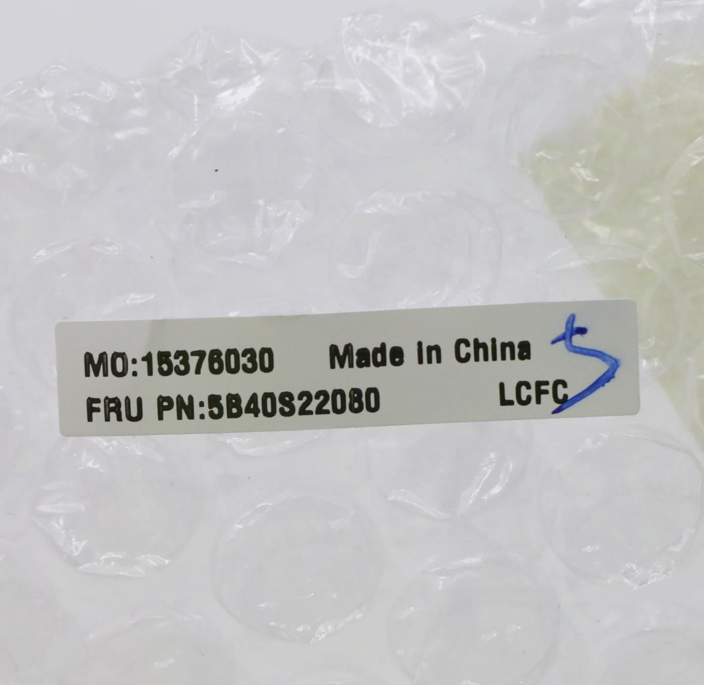 Lenovo Bracket Bracket L 82Js Ssd Pla - 5B40S22080