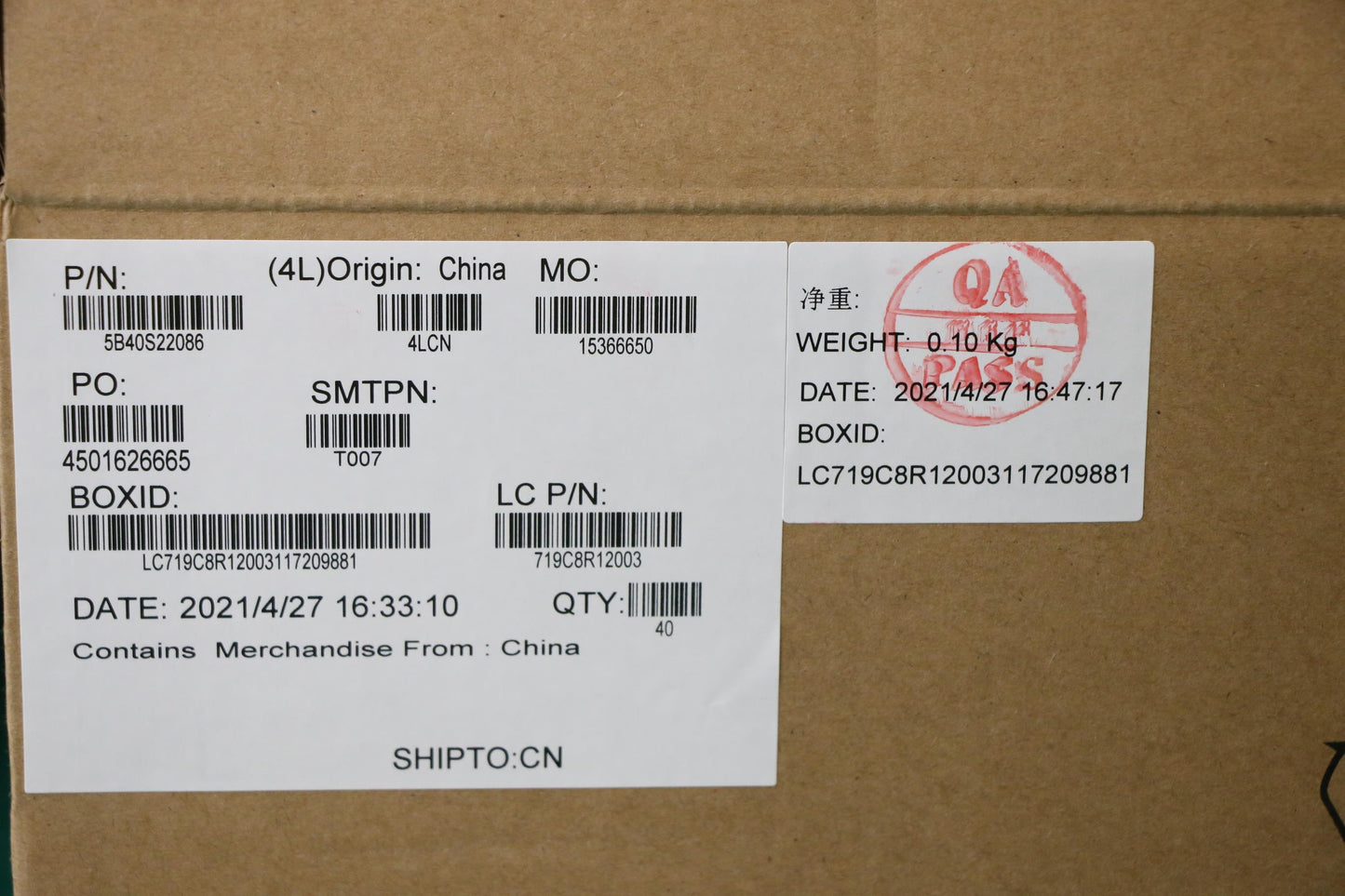 Lenovo Bracket Camera Brk L 82K8 Bk - 5B40S22086