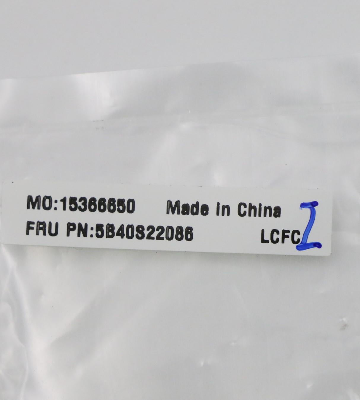 Lenovo Bracket Camera Brk L 82K8 Bk - 5B40S22086