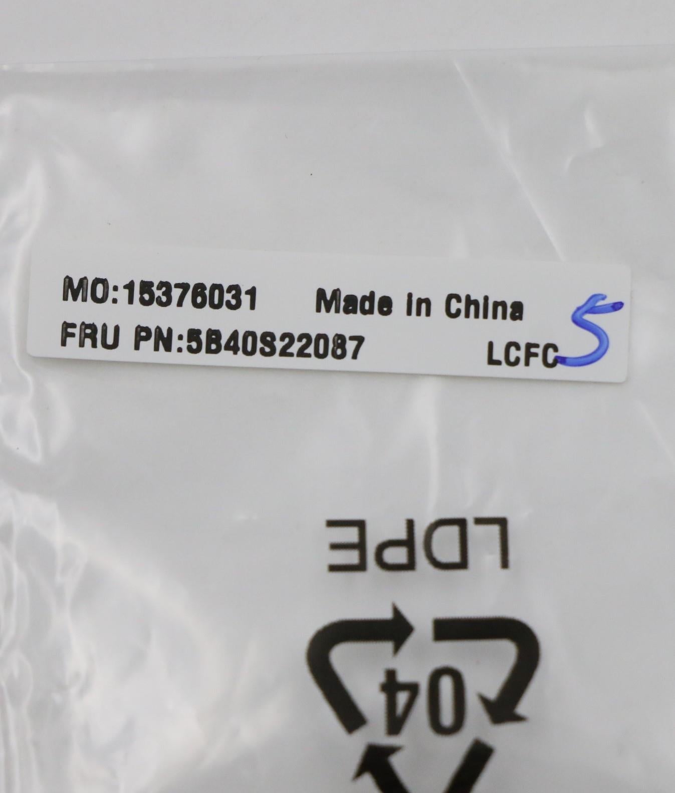 Lenovo Bracket Bracket L 82K8 Ssd_Hol - 5B40S22087