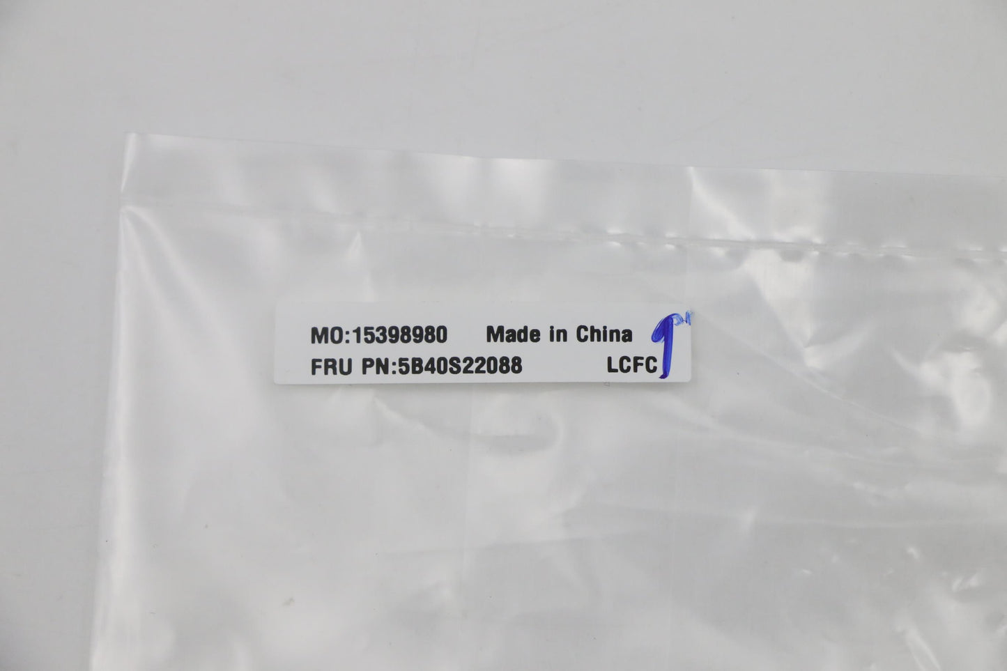 Lenovo Bracket Bracket L 82K8 Ssd_Bkt - 5B40S22088
