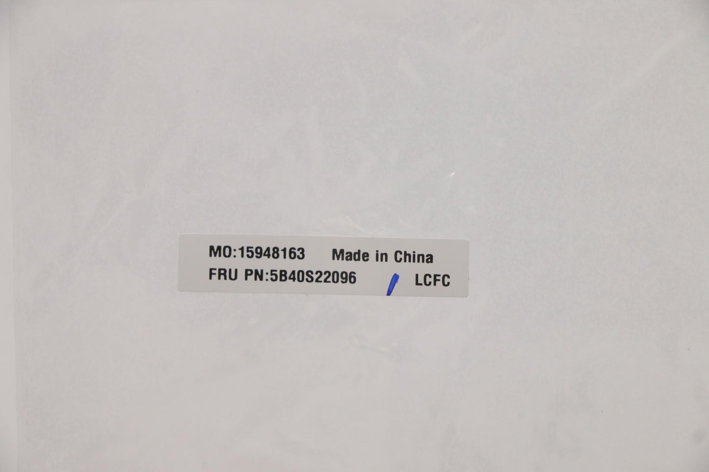 Lenovo Bracket Io Bracket L 20Yn - 5B40S22096