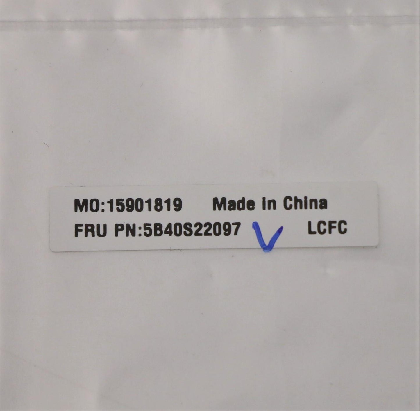 Lenovo Bracket Bracket L20Yn For Type - 5B40S22097
