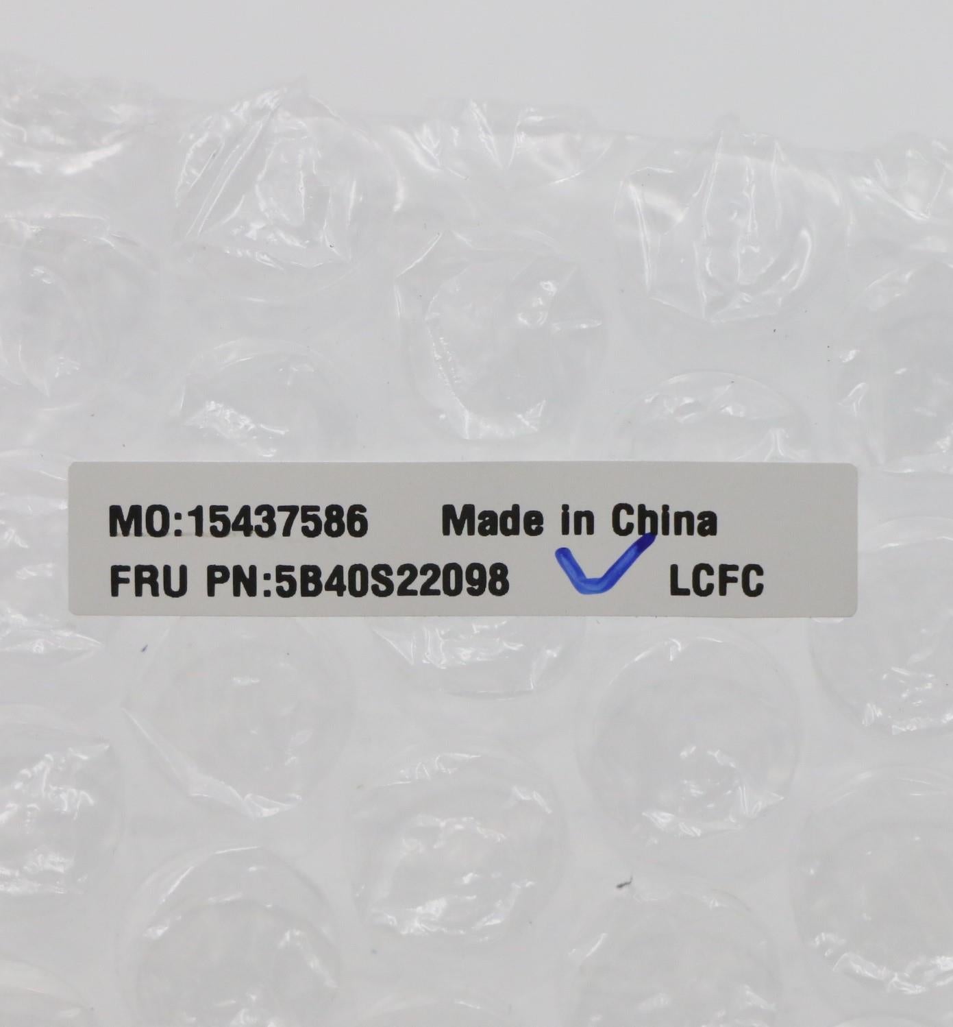 Lenovo Bracket Bracket L82K6 For Ssd - 5B40S22098