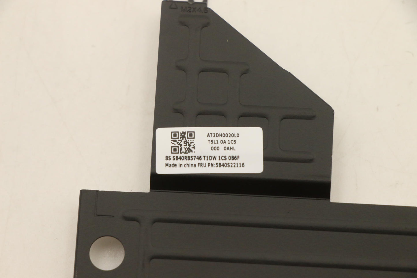 Lenovo Bracket Bracket L 82Rf Ssd Pla - 5B40S22116