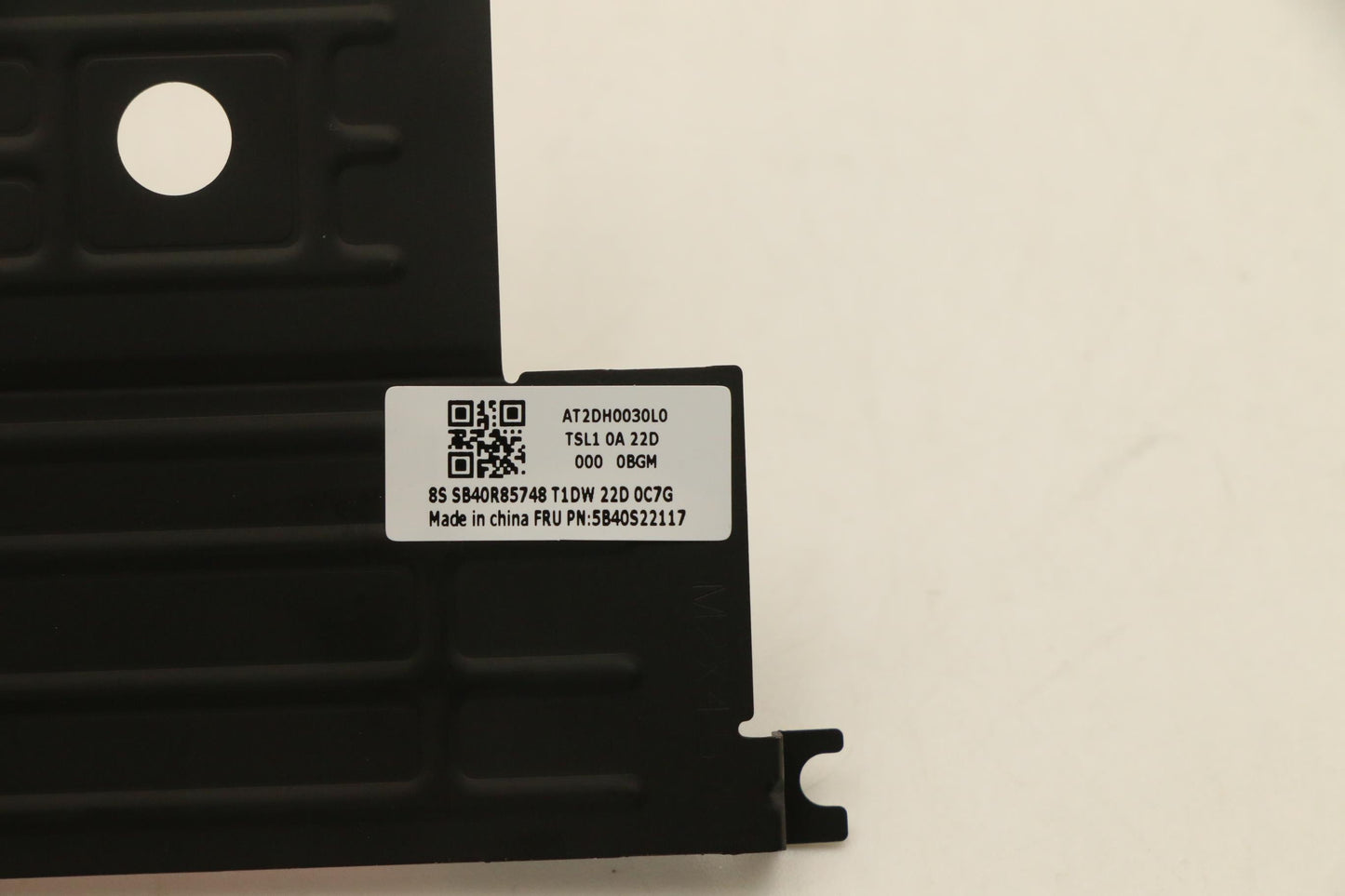 Lenovo Bracket Bracket L 82Rf Ssd Pla - 5B40S22117