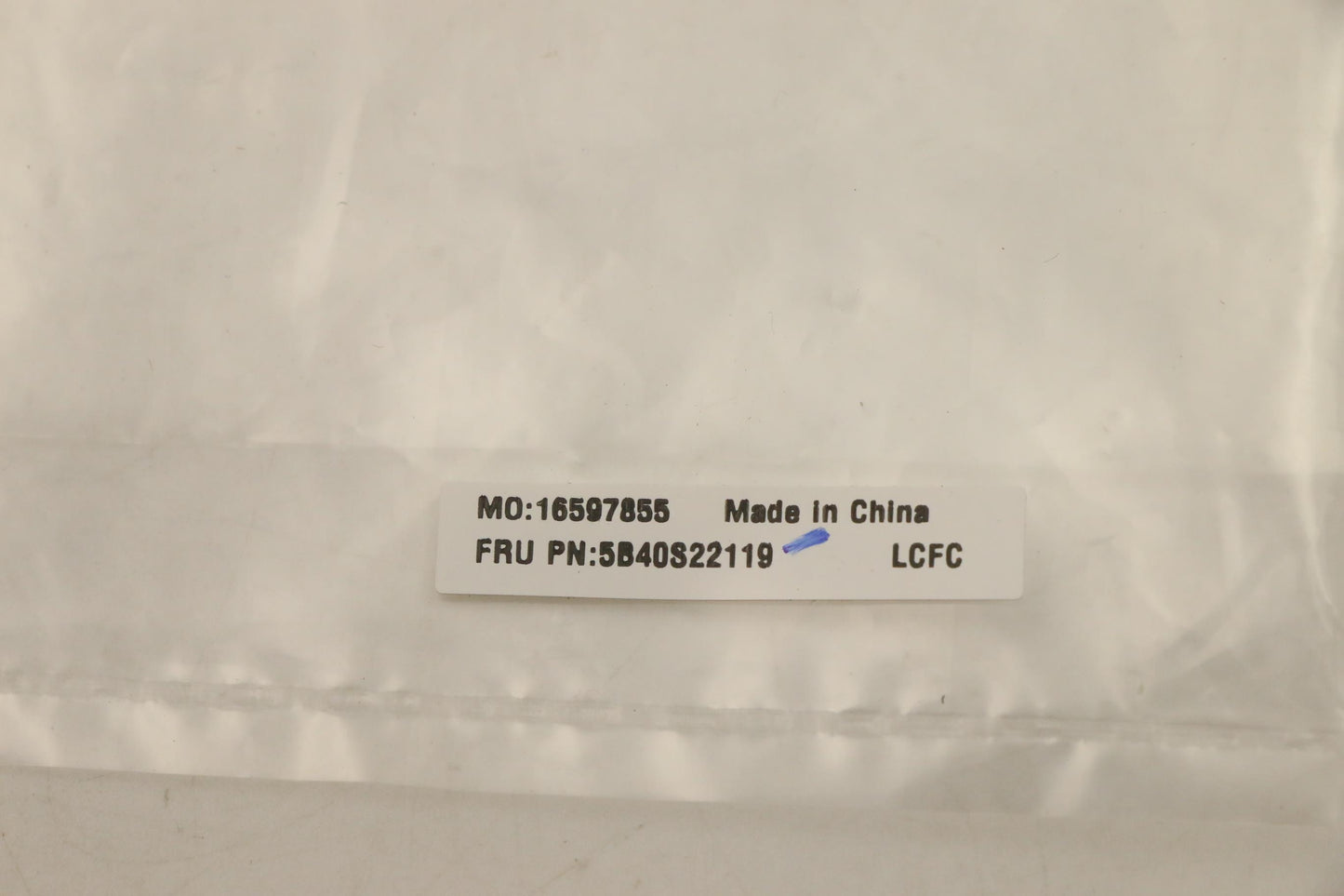 Lenovo Bracket Camera Brk L 82Rf - 5B40S22119