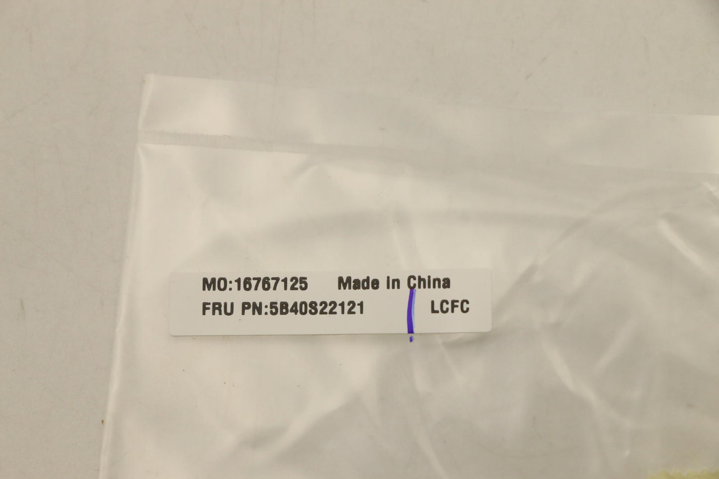 Lenovo Bracket Camera Brk L 82Rb - 5B40S22121