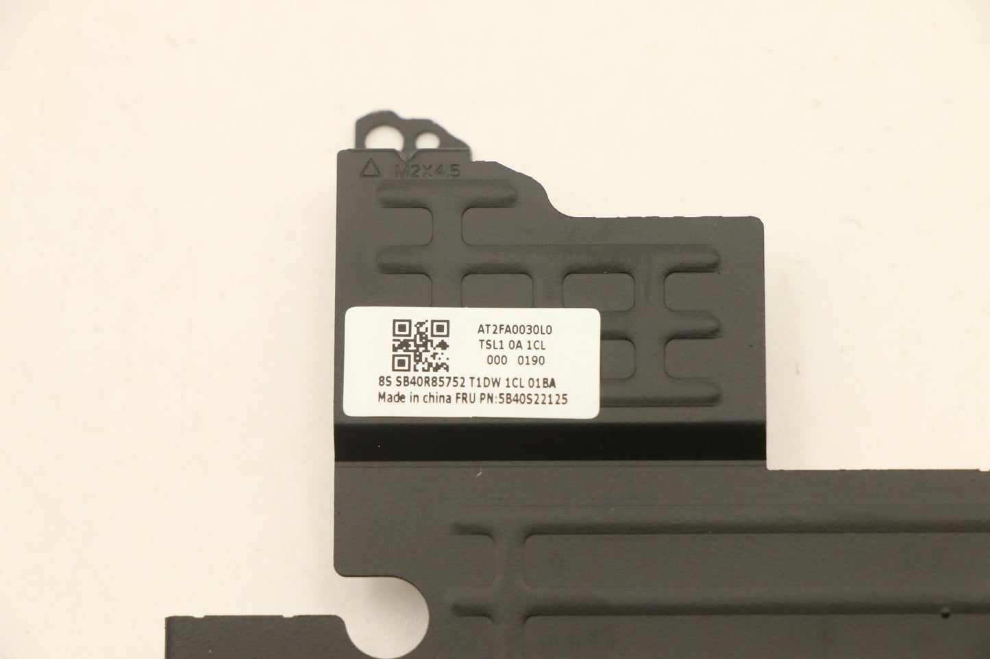 Lenovo Bracket Bracket L 82S0 Ssd Pla - 5B40S22125