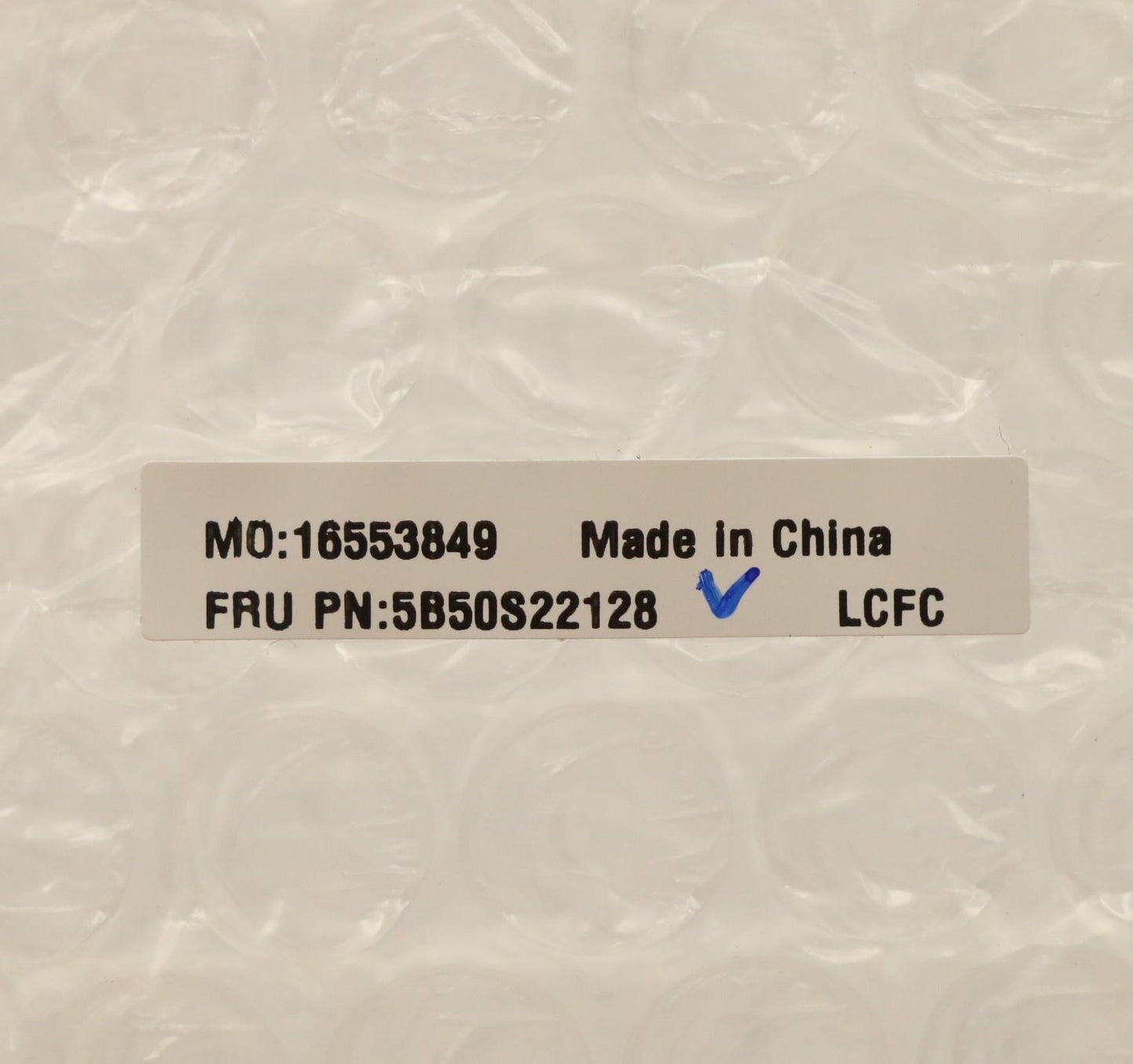 Lenovo Hinge with Soundbar and OLED Support - 5B40S22128