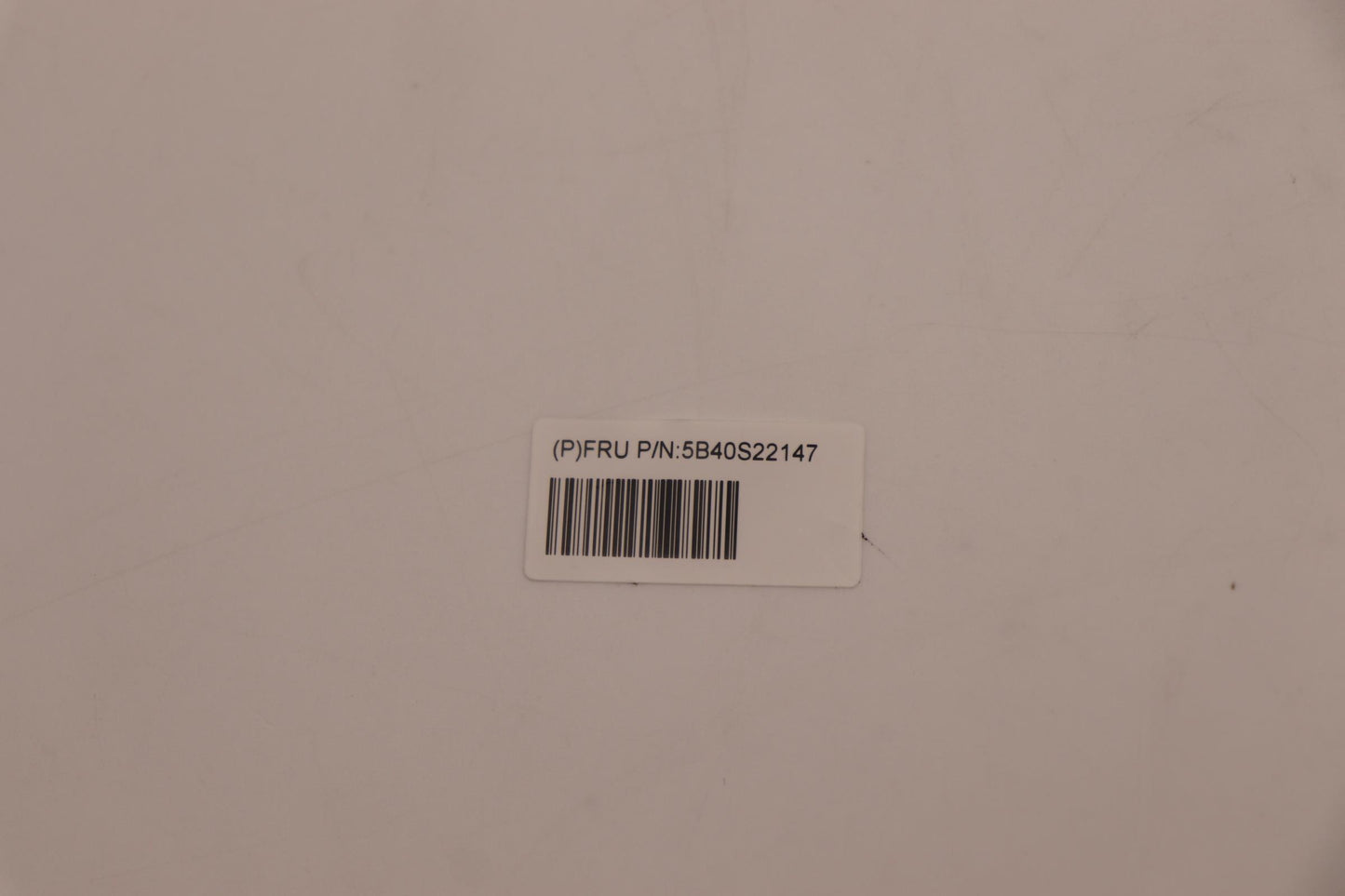Lenovo Bracket Bracket H 82T6 Type_C - 5B40S22147