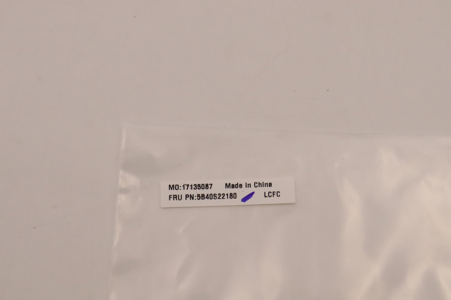 Lenovo Bracket Bracket L 21Ek Ssd2Brk - 5B40S22180