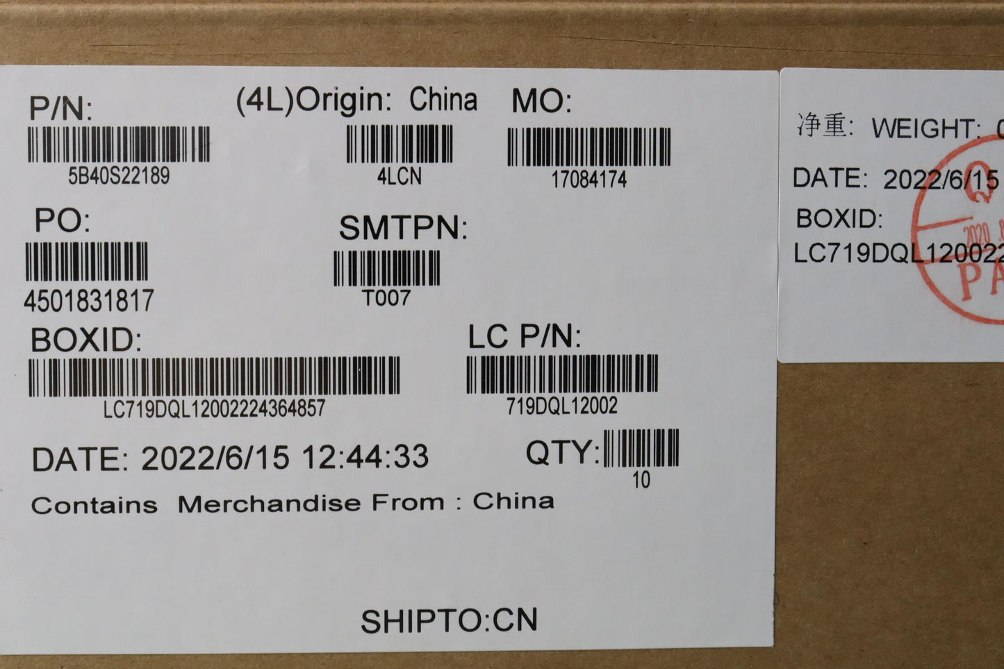 Lenovo Bracket Bracket L 82Uh Ssdplat - 5B40S22189