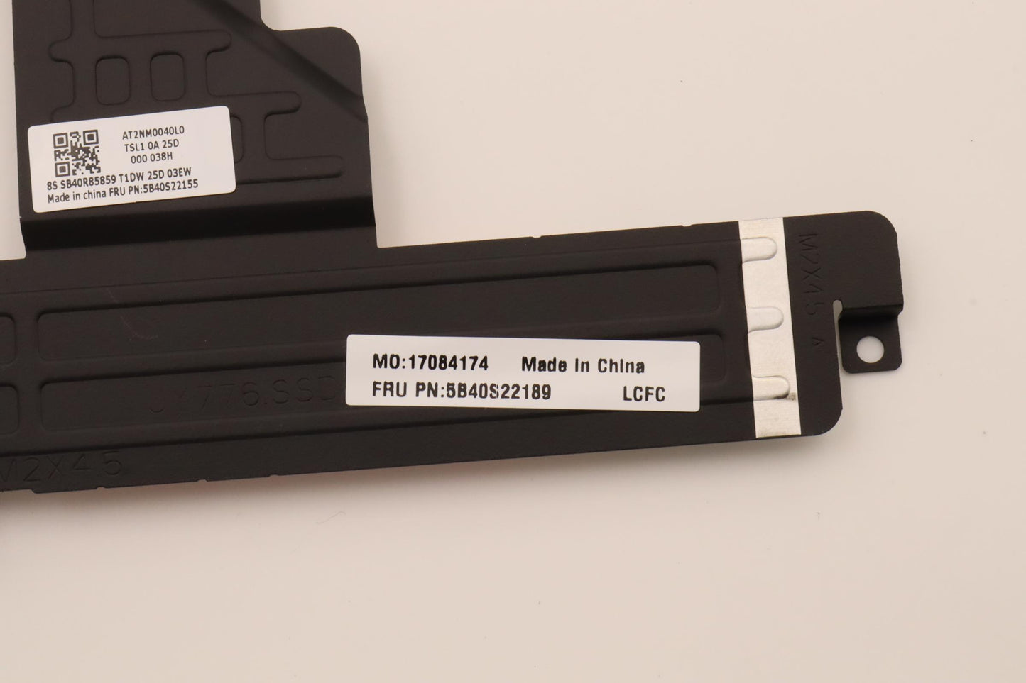 Lenovo Bracket Bracket L 82Uh Ssdplat - 5B40S22189