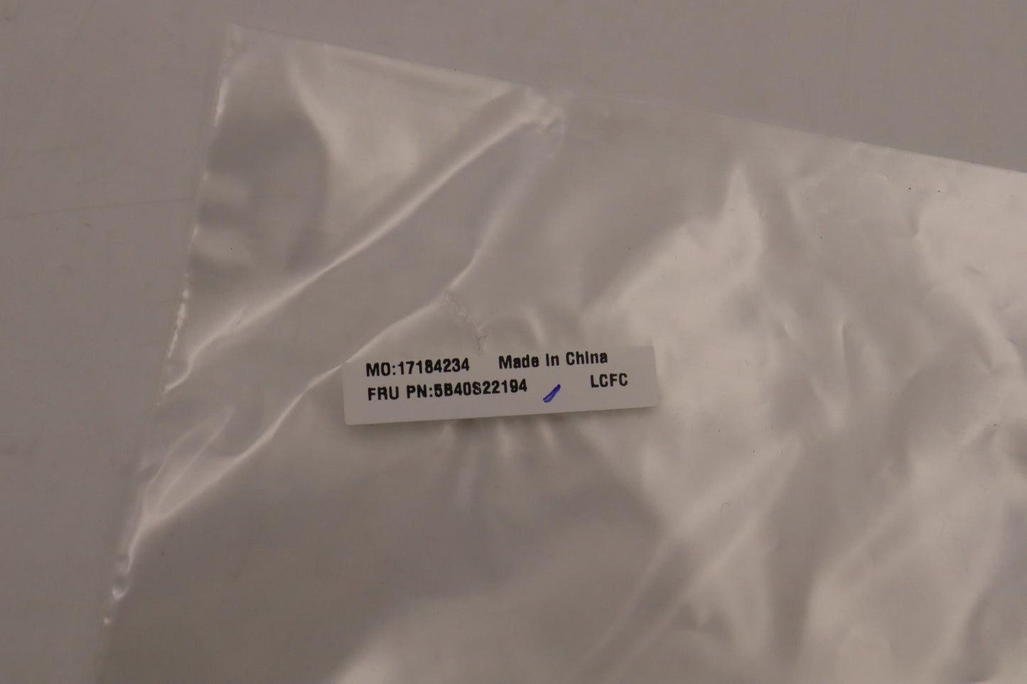 Lenovo Bracket Bracket L82Td Camera - 5B40S22194