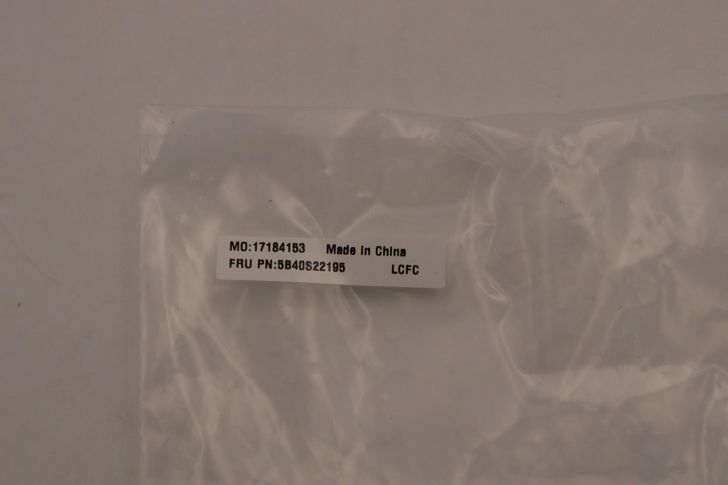 Lenovo Bracket Bracket L82Td Mbhook - 5B40S22195