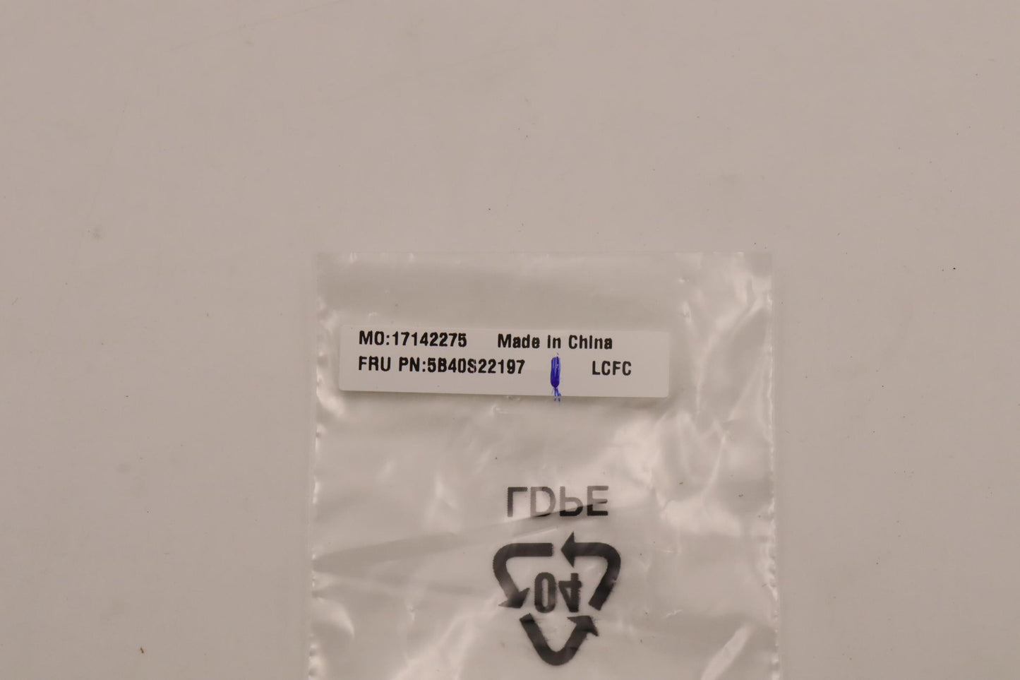 Lenovo Bracket Bracket L 82Tl Typec - 5B40S22197
