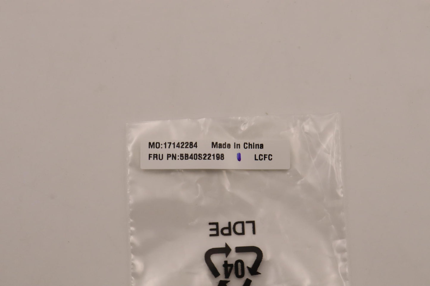 Lenovo Bracket Bracket L 82Tl Iousb - 5B40S22198