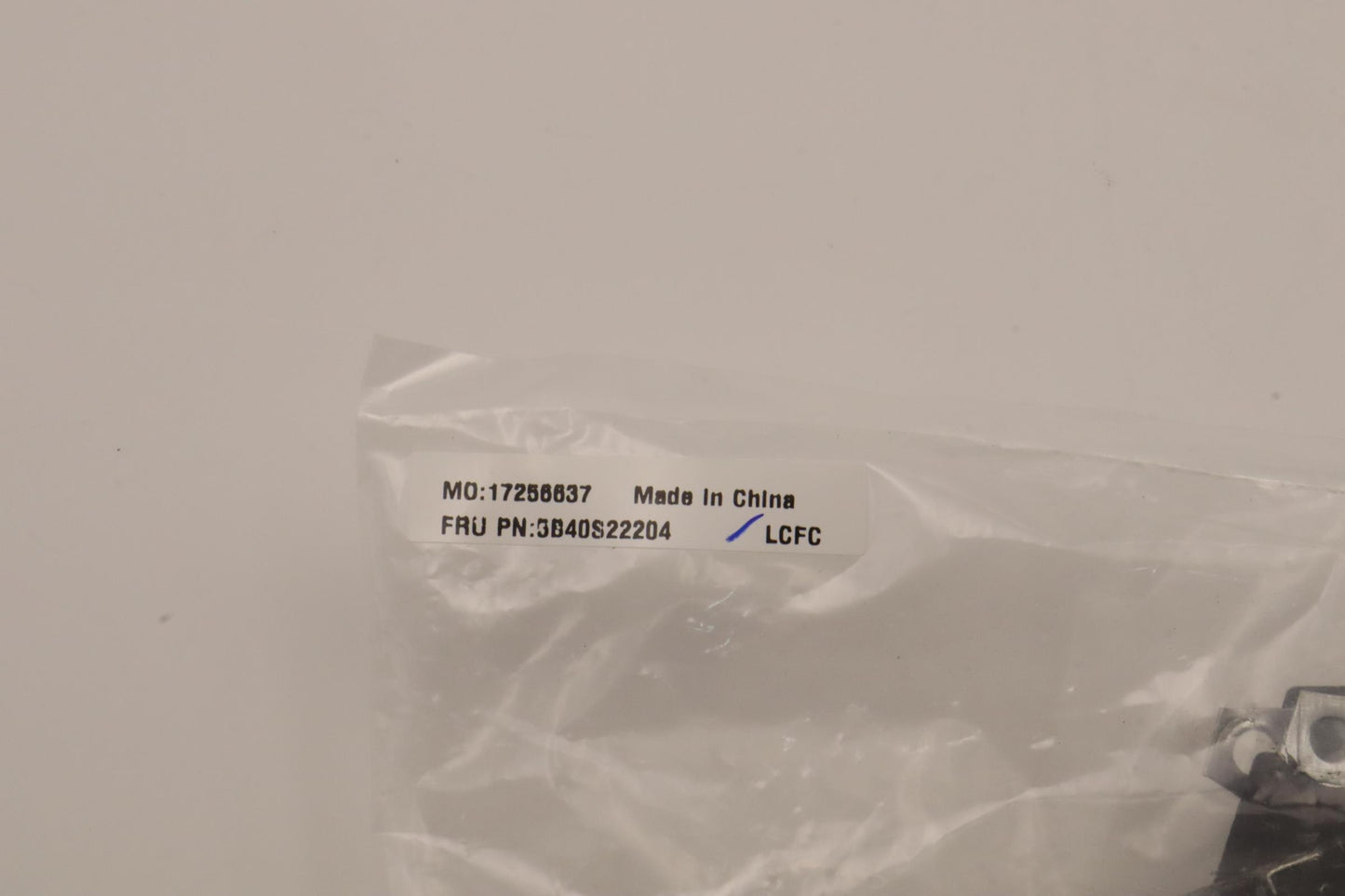 Lenovo Bracket Bracket L 82Tw For 224 - 5B40S22204