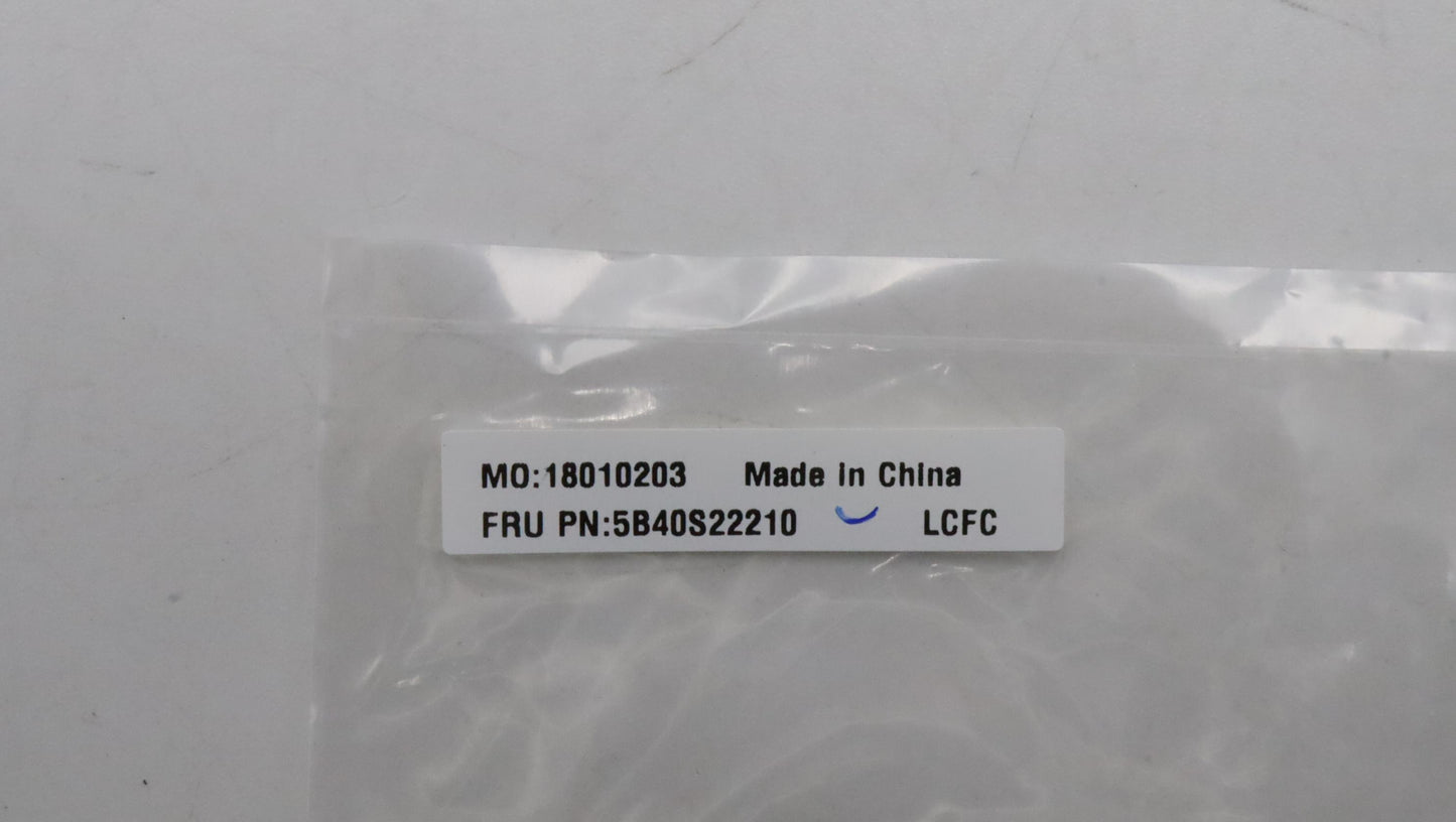 Lenovo Bracket Bracket L 82Wq Dc-In - 5B40S22210