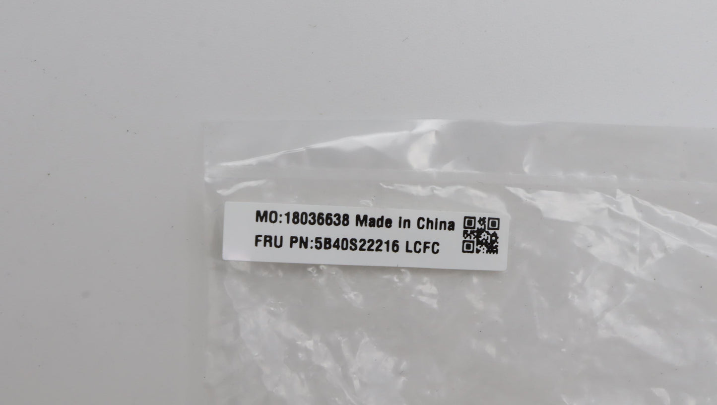 Lenovo Bracket Bracket L 82Xa Mb Hook - 5B40S22216