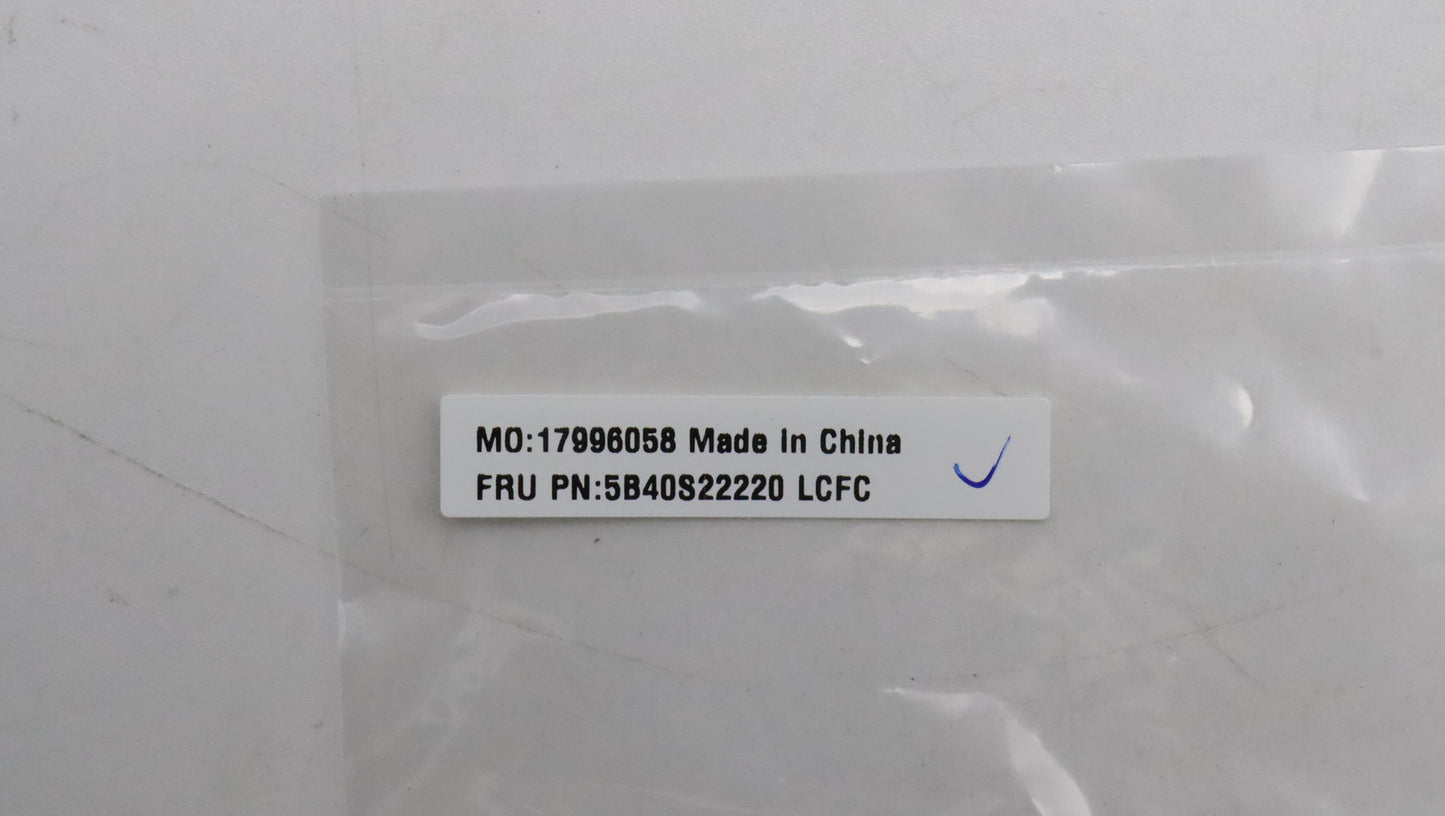 Lenovo Bracket Bracket L 83As Type_C - 5B40S22220