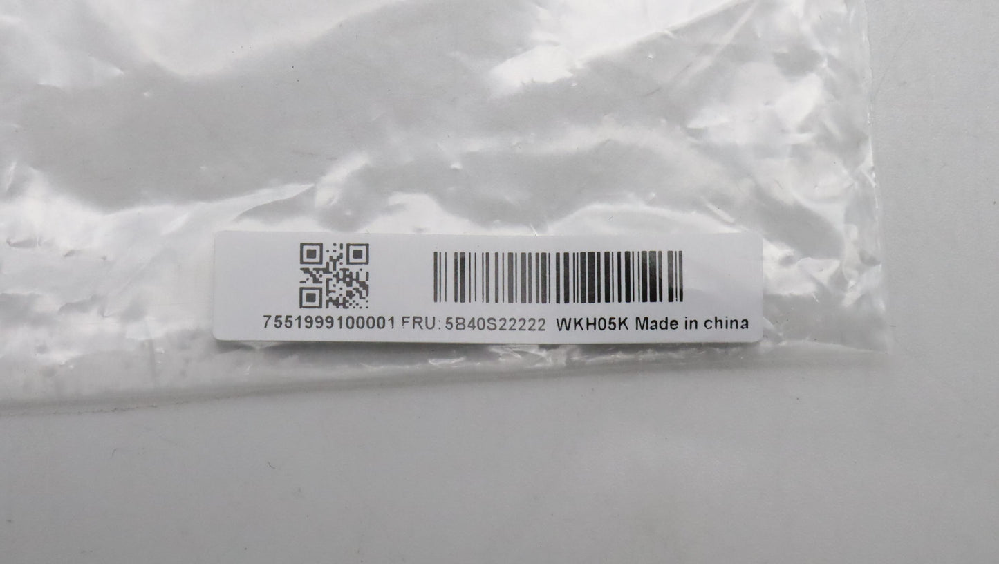 Lenovo Fingerprint Bracket - 5B40S22222