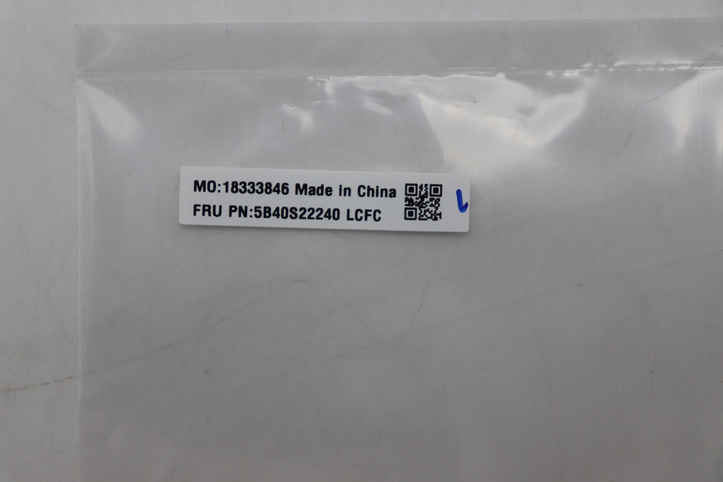 Lenovo Bracket Bracket L82Yq L - 5B40S22240