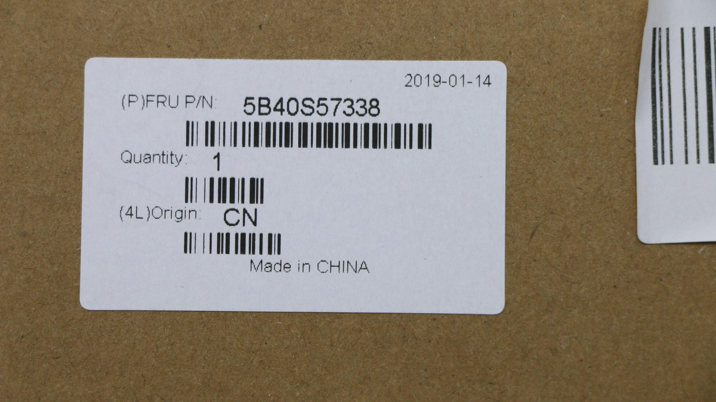 Lenovo K Lock Brk - 5B40S57338