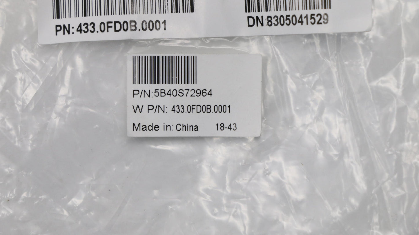 Lenovo Brkt Ssd Holder Ls730 - 5B40S72964
