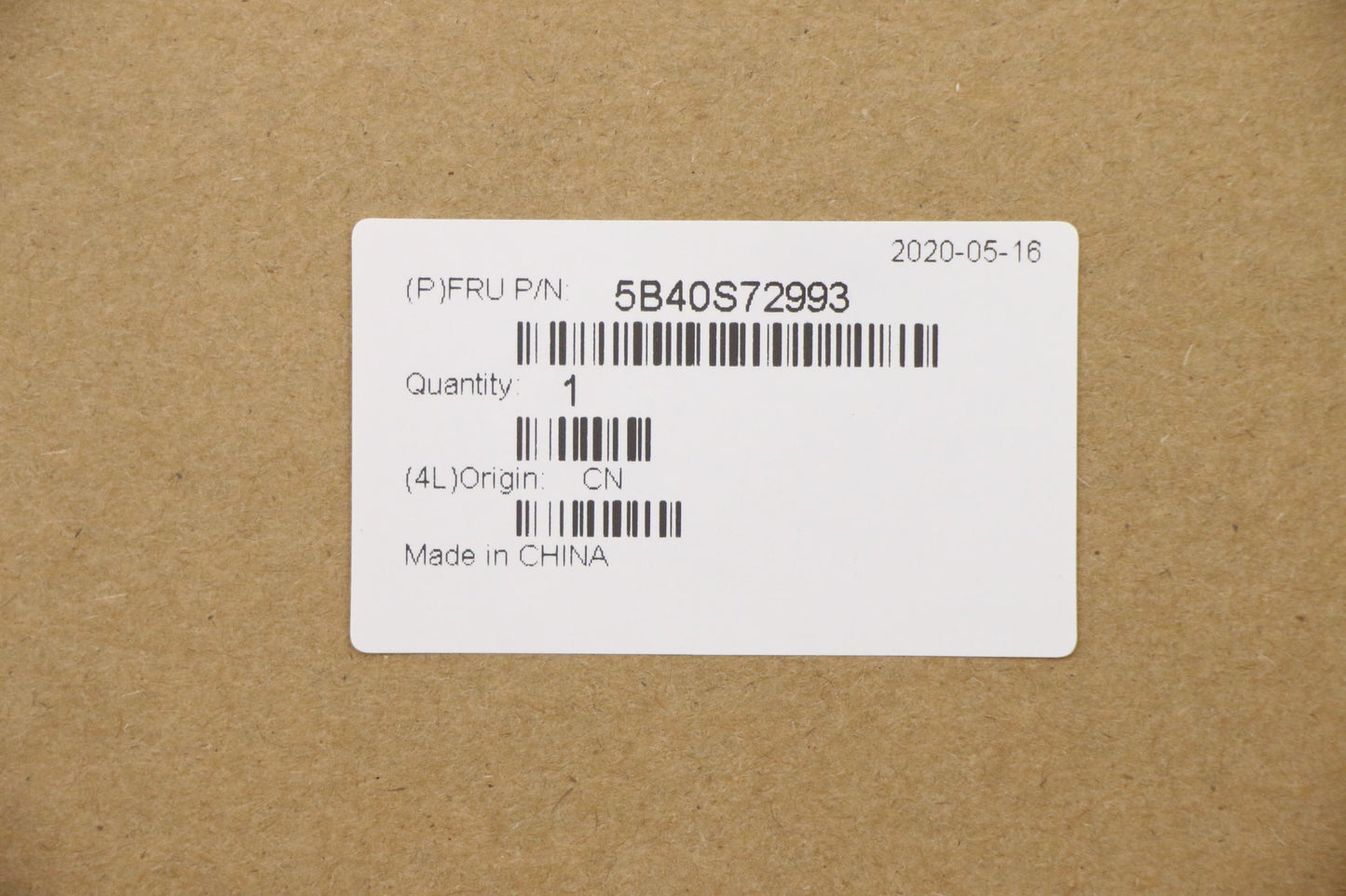 Lenovo Misc Parts Internal; Metal Fan - 5B40S72993
