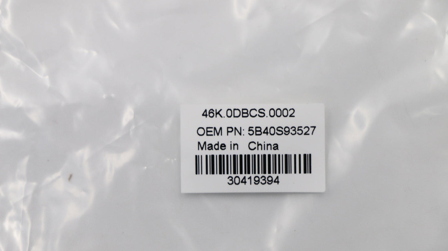 Lenovo Pack Brkt Ssd Holder Lv315 - 5B40S93527