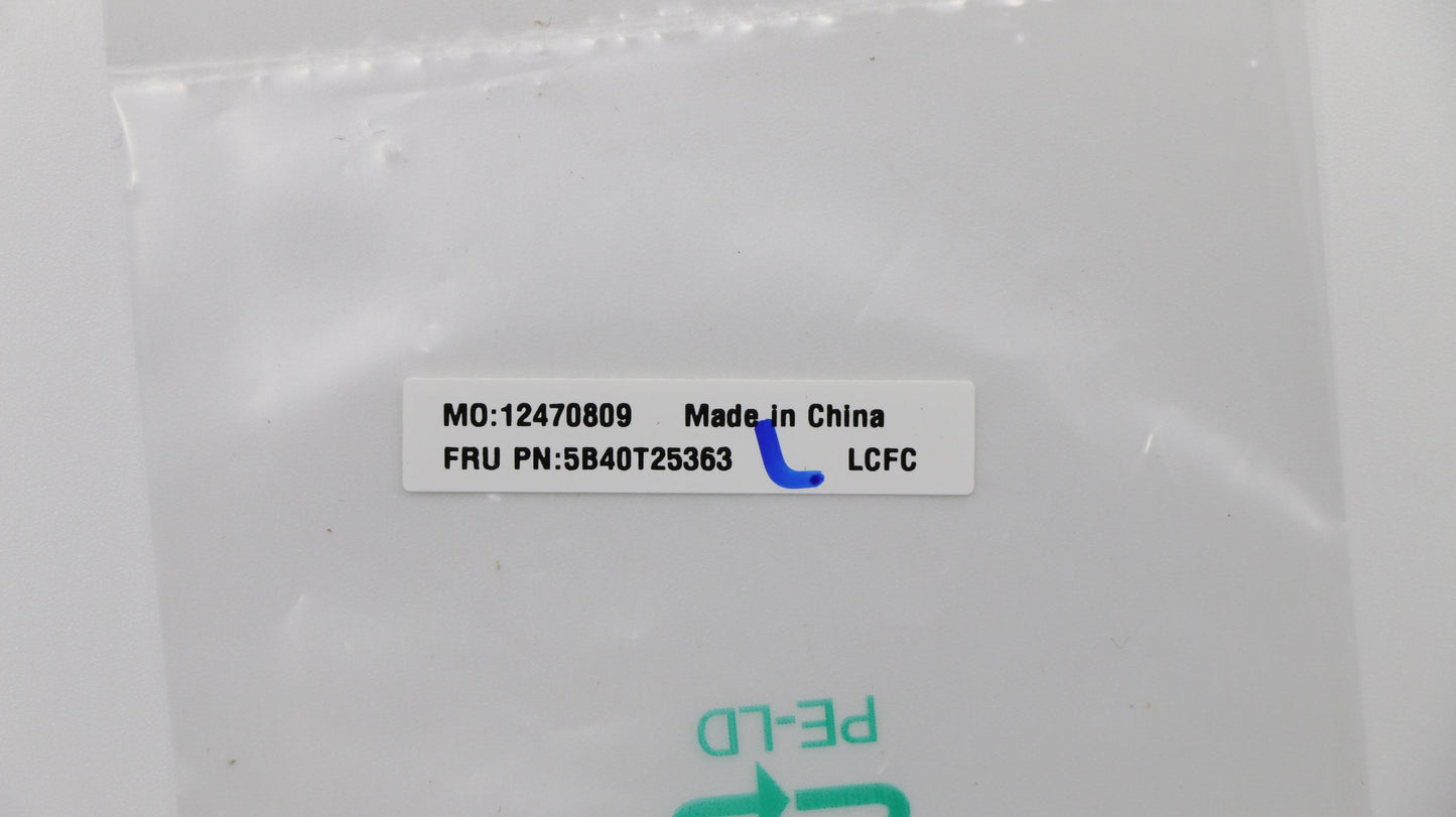 Lenovo Ssd Bracket For 2242 Ssd - 5B40T25363