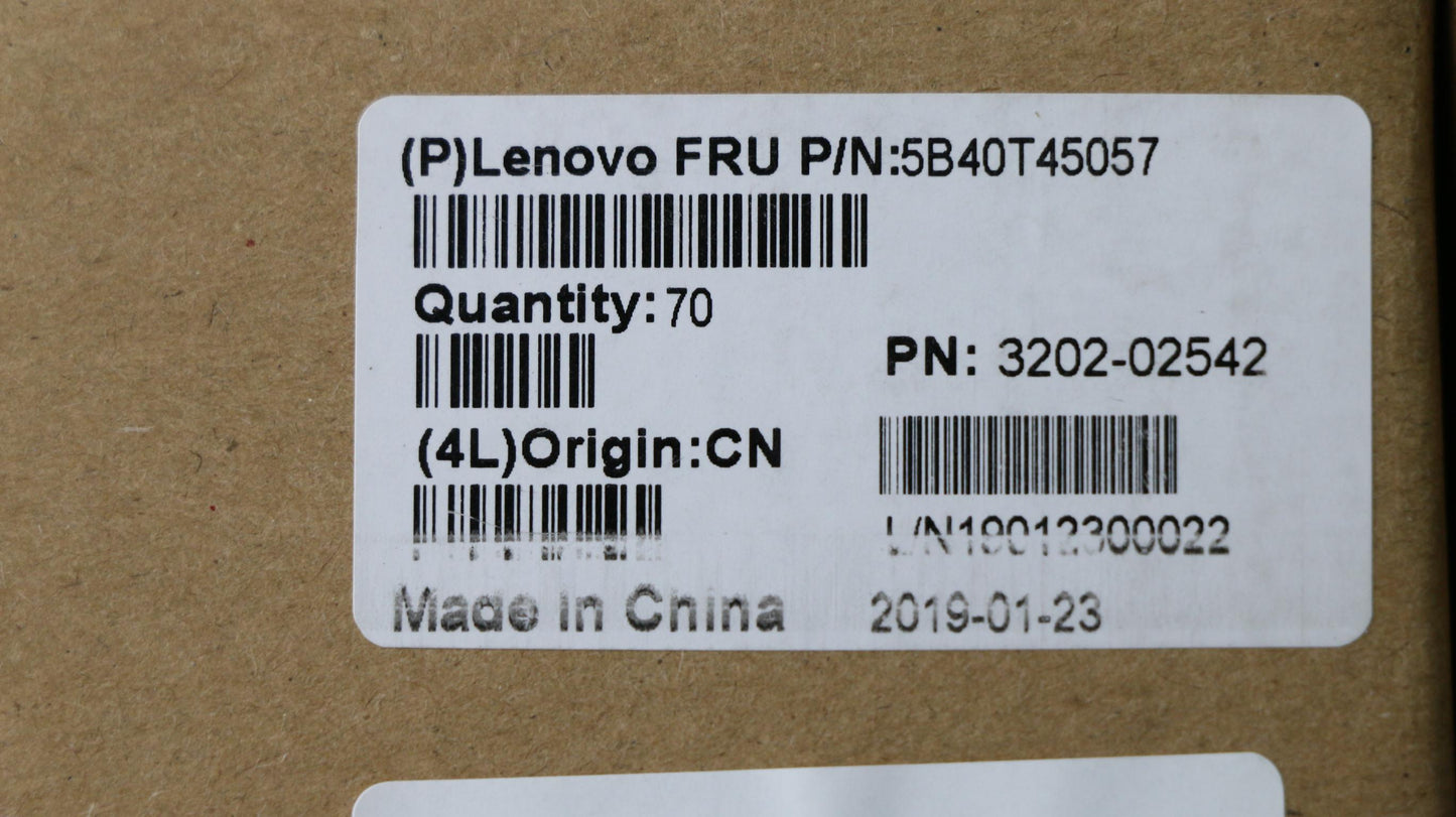 Lenovo Usb Bracket(L+R) B 81M9 - 5B40T45057