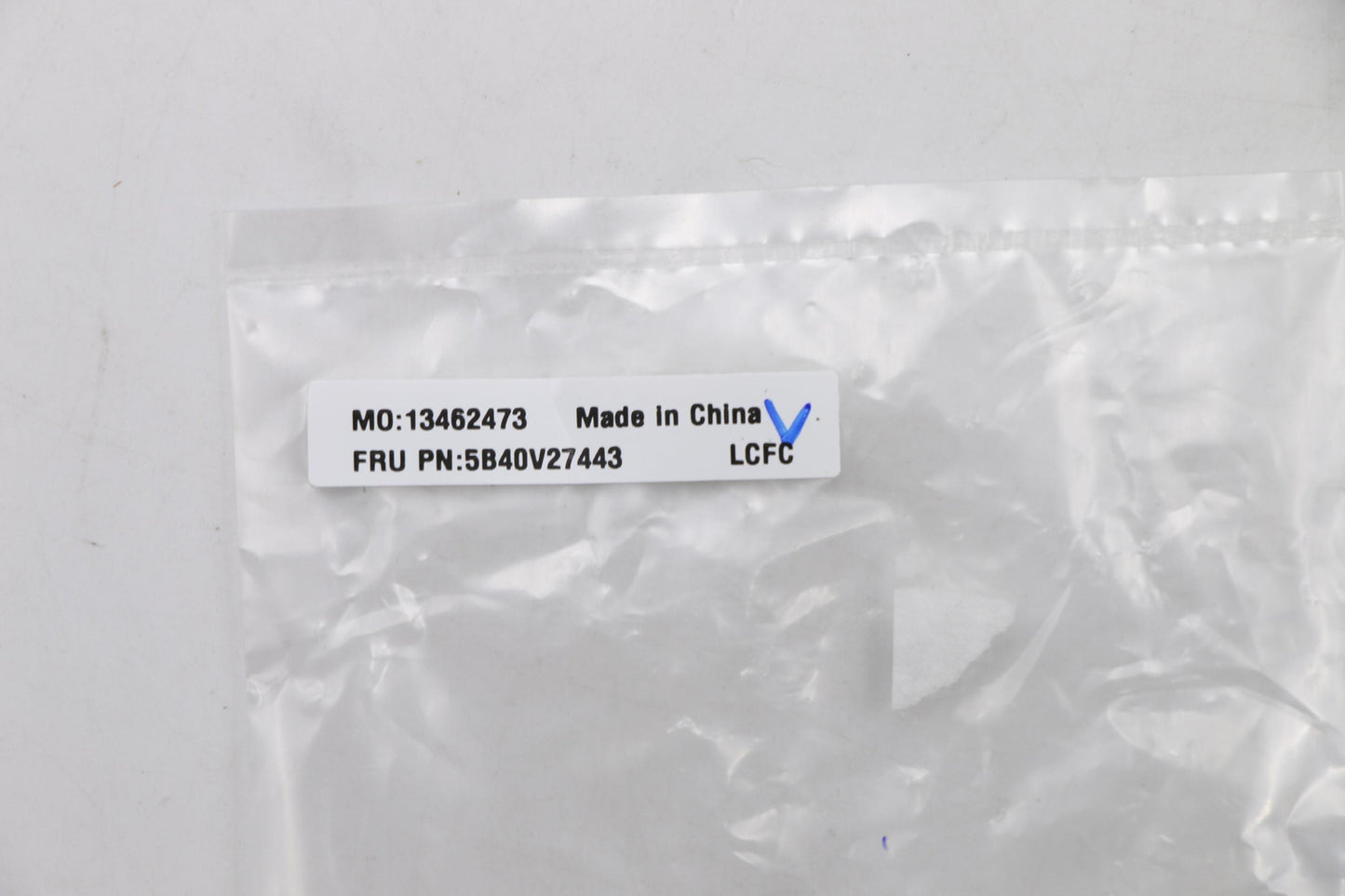 Lenovo Bracket Fpr Hc - 5B40V27443