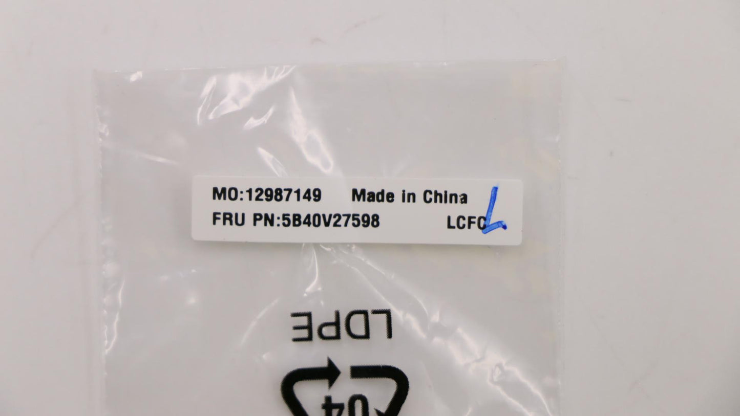 Lenovo Breaket Bracket Fpr - 5B40V27598