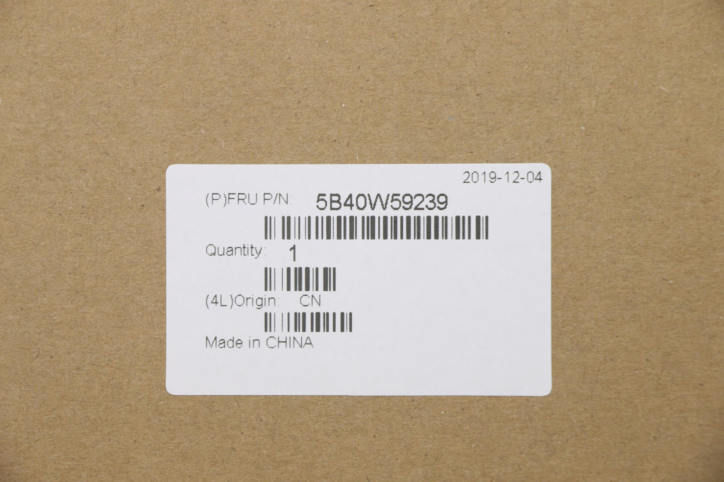 Lenovo Ssd Brk For 2242 - 5B40W59239