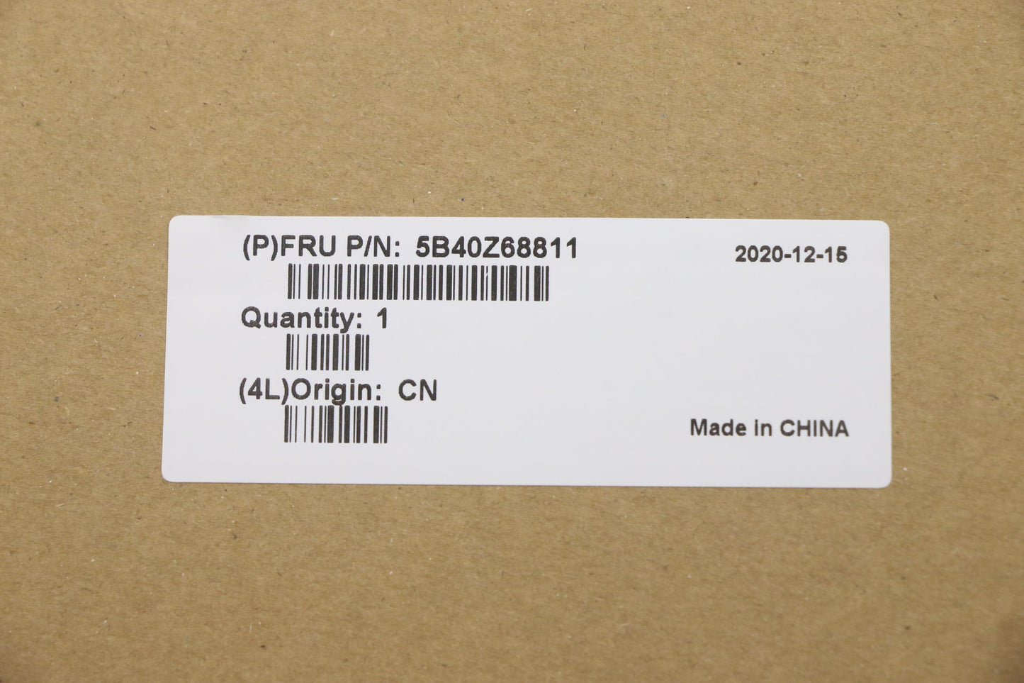 Lenovo Bracket Fru Bracket Io Bracket - 5B40Z68811