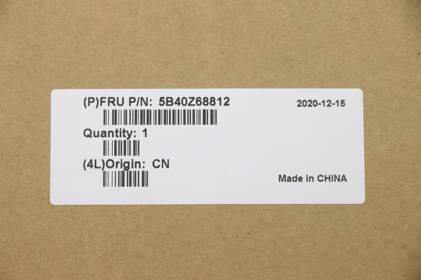 Lenovo Bracket Fru Bracket Io Bracket - 5B40Z68812