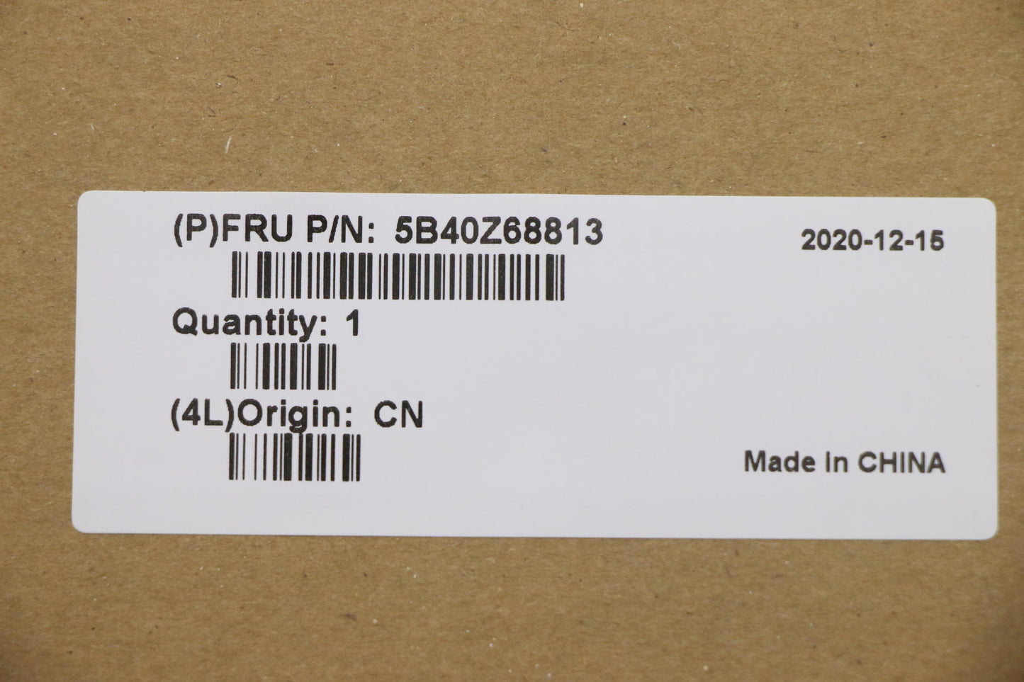 Lenovo Bracket Fru Bracket Fingerprin - 5B40Z68813