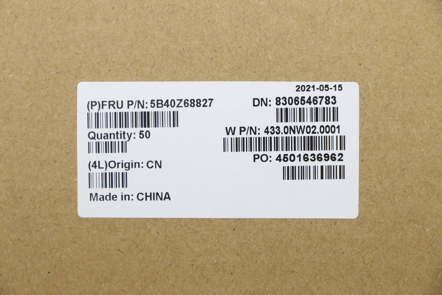 Lenovo Bracket Io Board Bracket L14W - 5B40Z68827