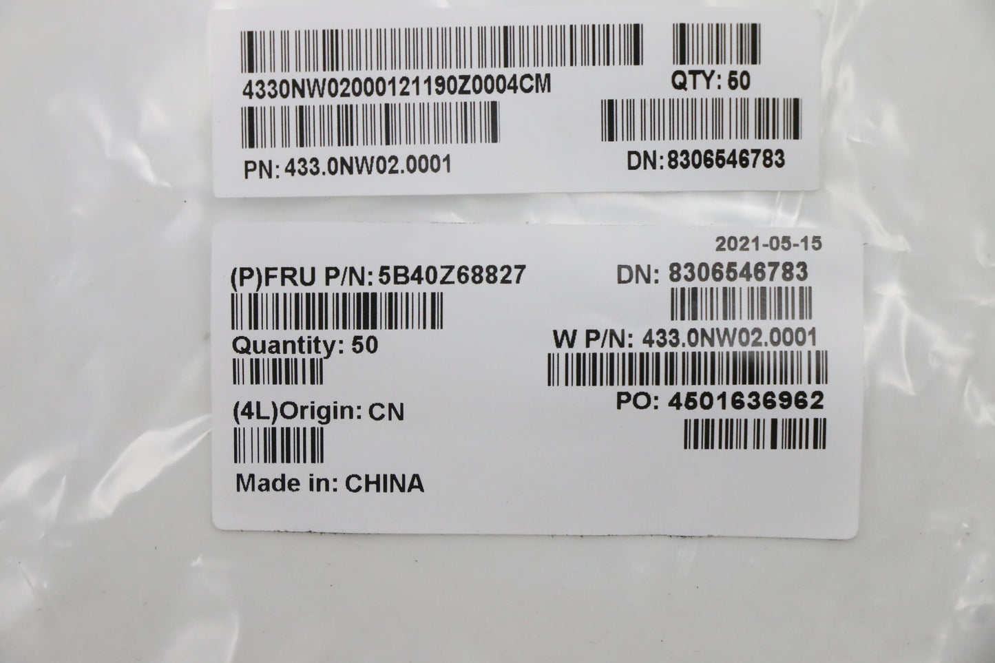Lenovo Bracket Io Board Bracket L14W - 5B40Z68827