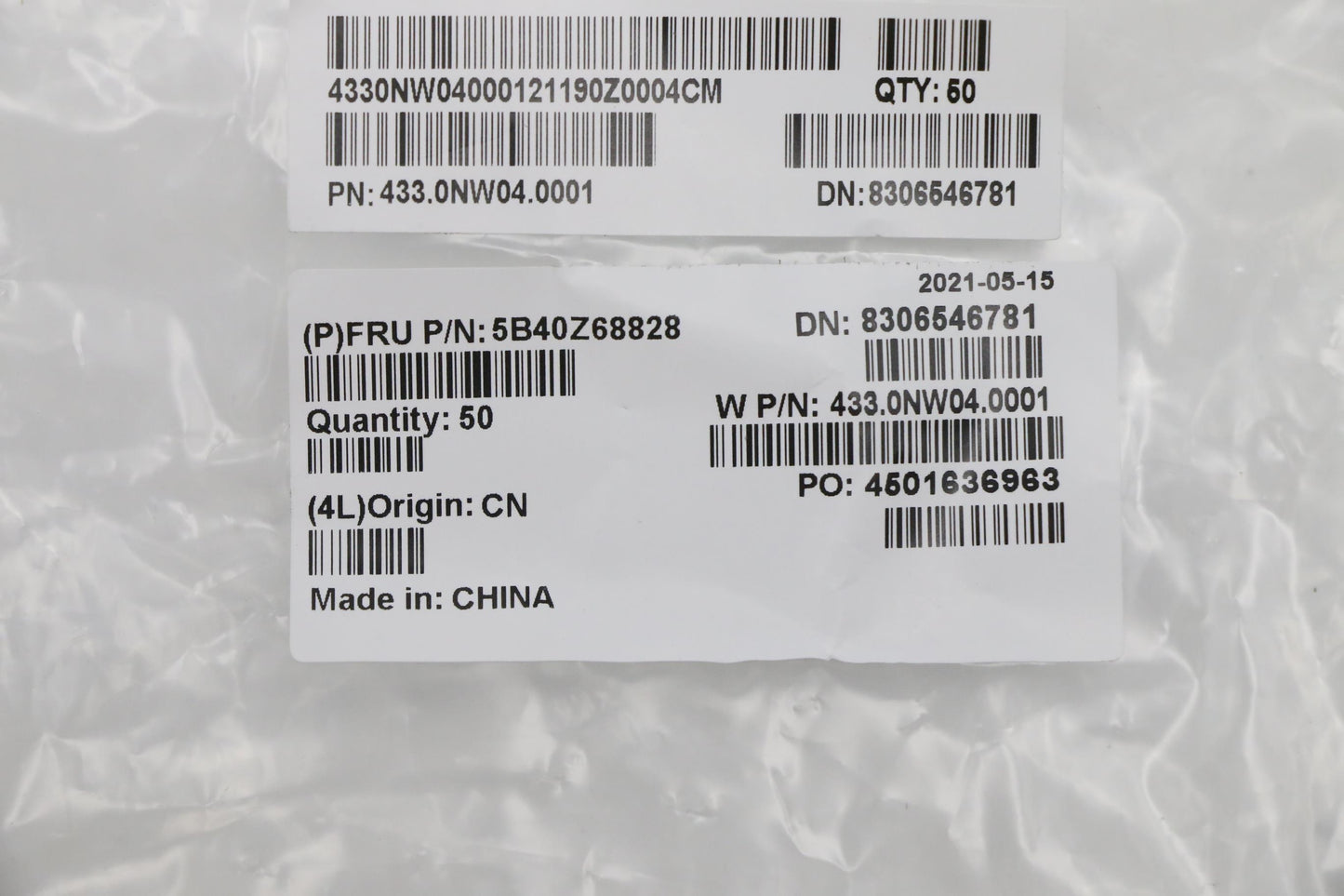 Lenovo Bracket Io Board Bracket Mb L1 - 5B40Z68828