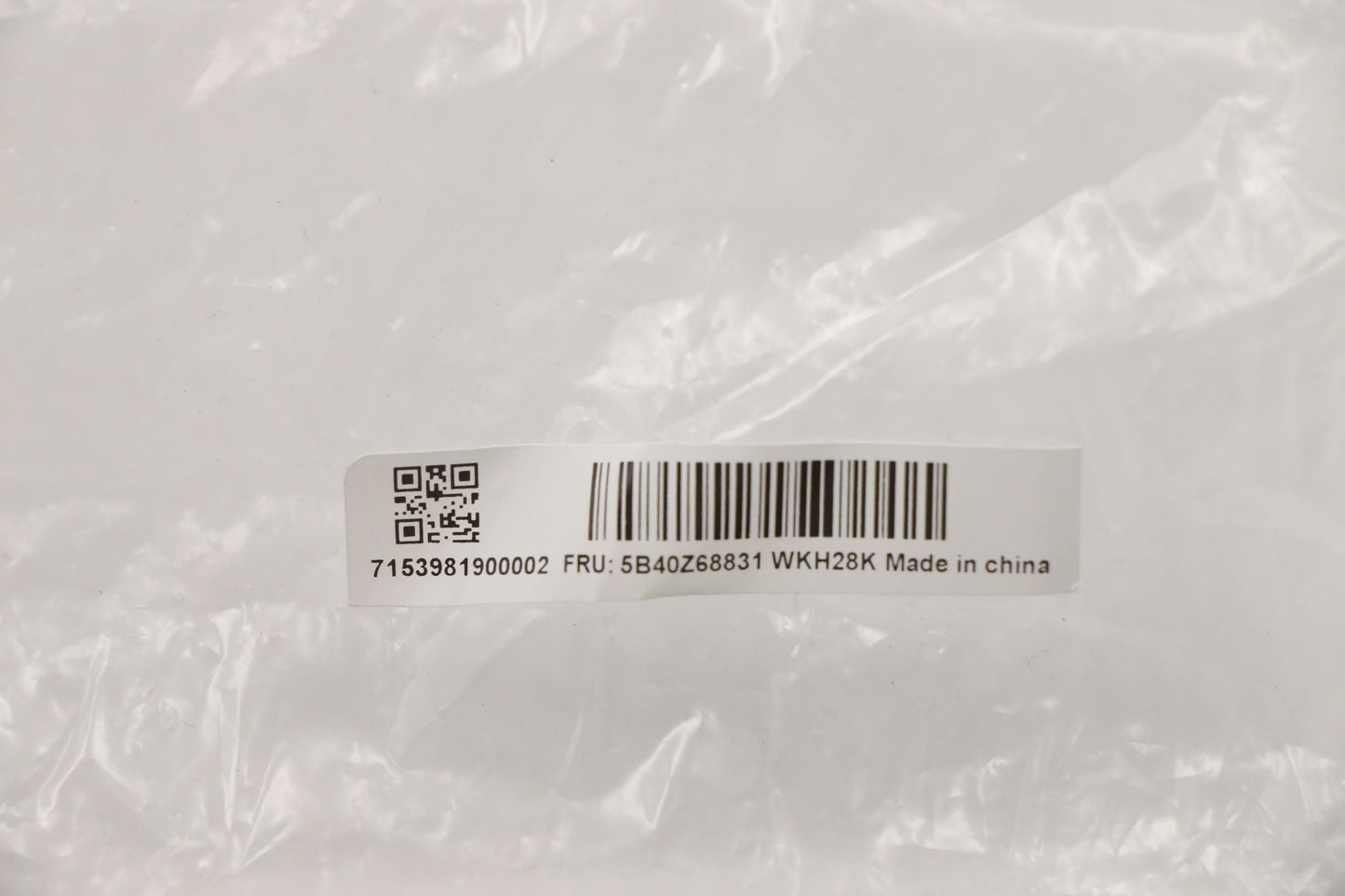 Lenovo Bracket Fru Bracket Io_Mb - 5B40Z68831