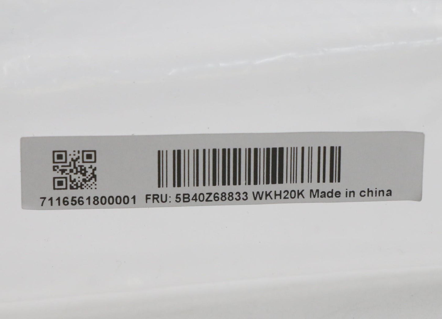 Lenovo Bracket Fru Bracket Io_Mb - 5B40Z68833
